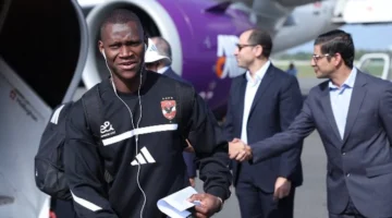 صفقة أوروبية مرتقبة.. حقيقة توقيع أليو ديانج لنادي فالنسيا الإسباني ورحيله عن الأهلي